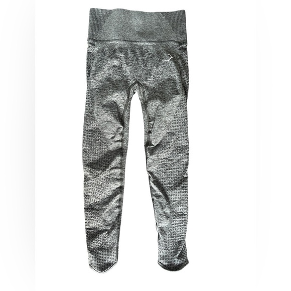 Gymshark Pants - Ladies Gymshark High Waisted Seamless Leggings Size Medium